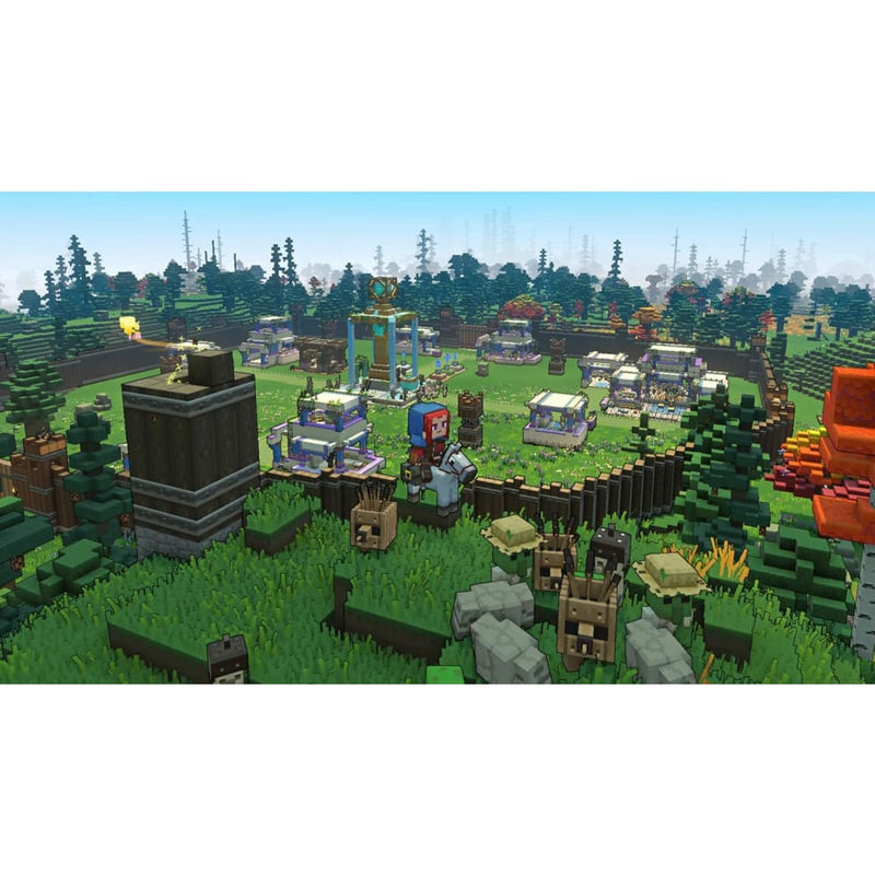 Buy Minecraft Legends – Used (nintendo Switch) in Egypt | Shamy Stores