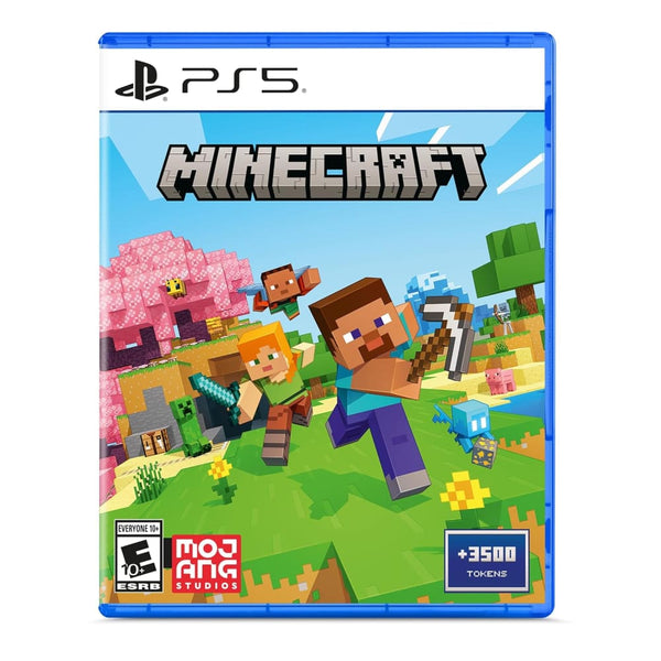 Buy Minecraft Ps5 - New in Egypt | Shamy Stores