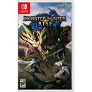 Buy Monster Hunter Rise Used for Switch in Egypt | Shamy Stores