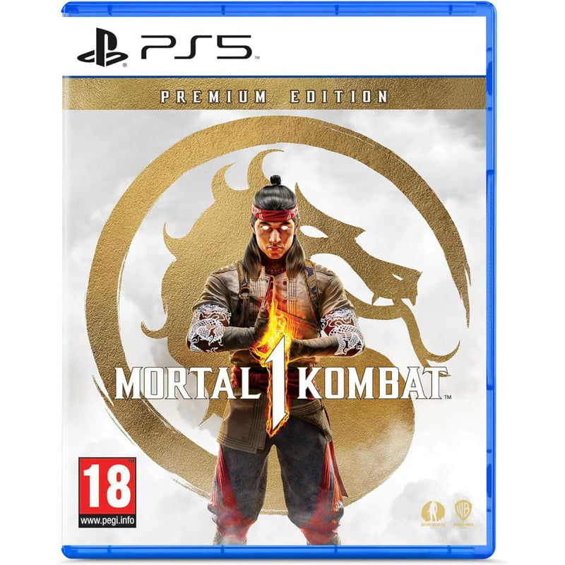 Buy Mortal Kombat 1 Premium Edition In Egypt | Shamy Stores