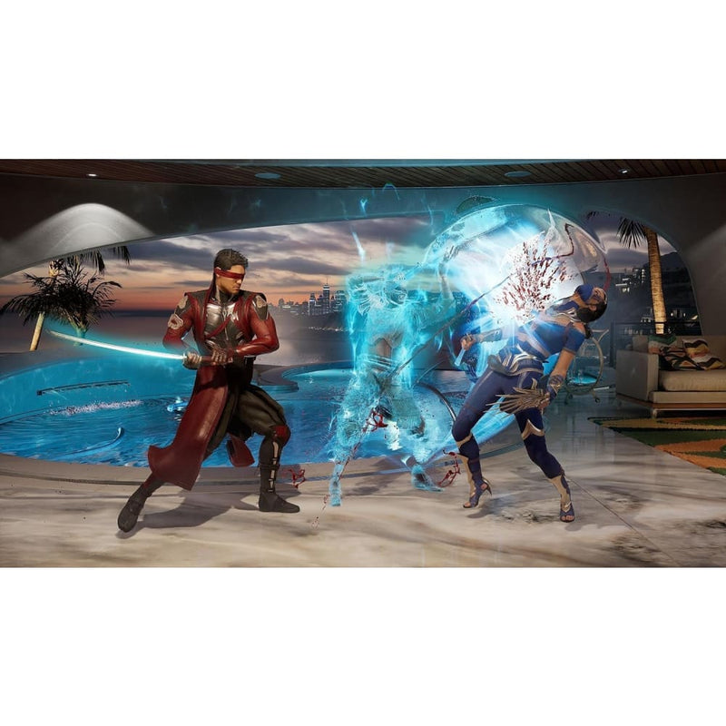 Buy Mortal Kombat 1 Used for Ps5 in Egypt | Shamy Stores