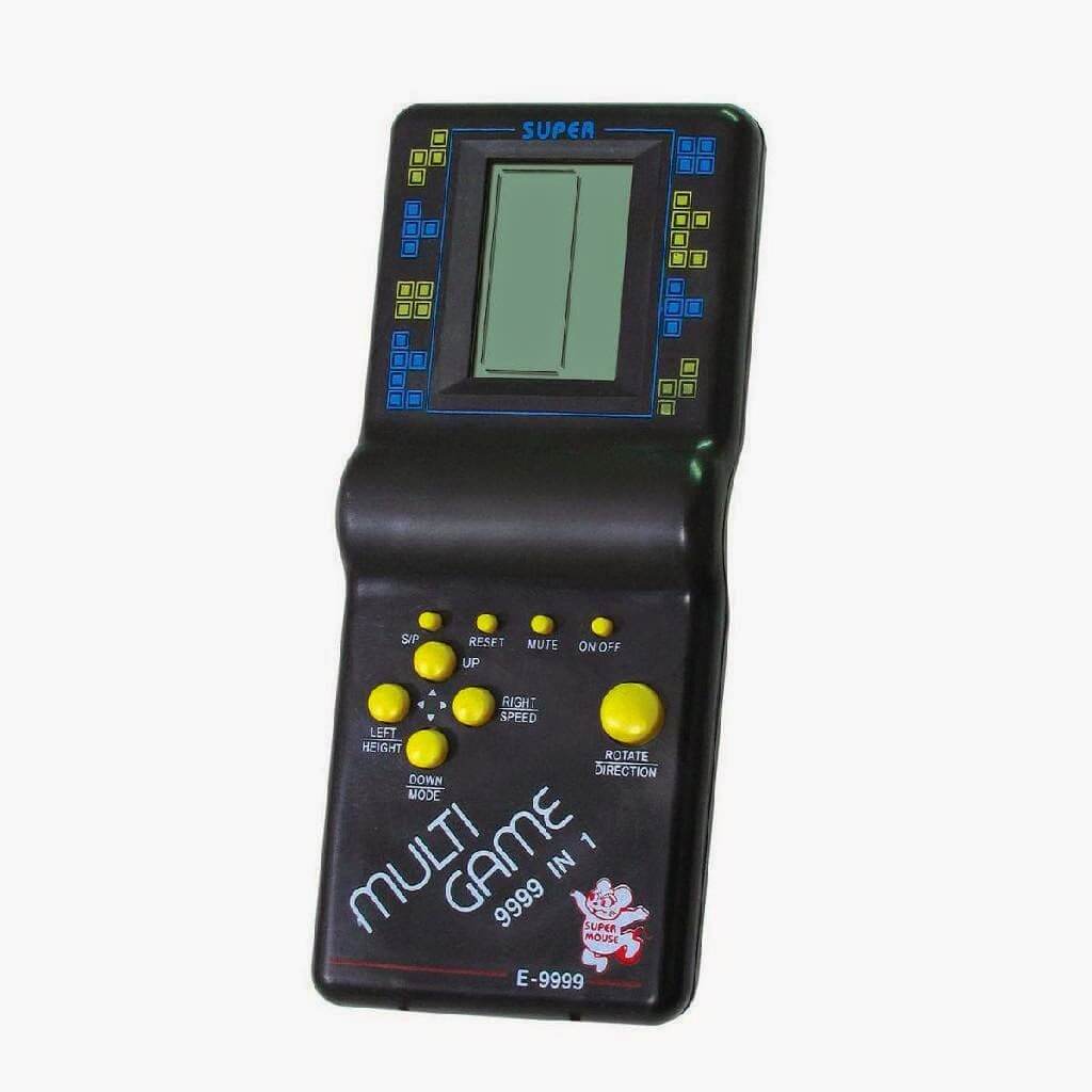 Newest Retro Hand-held Console - أجدد جهاز العاب ريترو متنقل