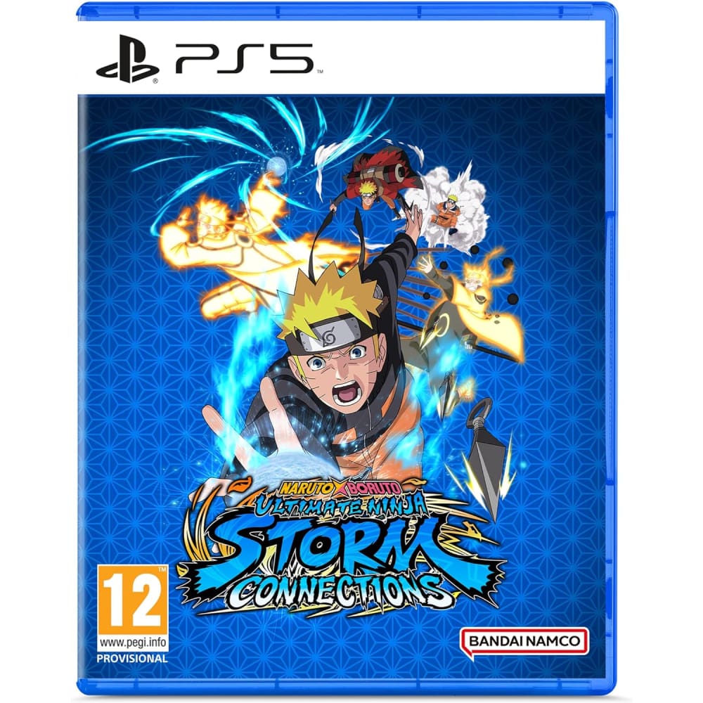 Buy Naruto X Boruto Ultimate Ninja Storm Connections in Egypt | Shamy ...