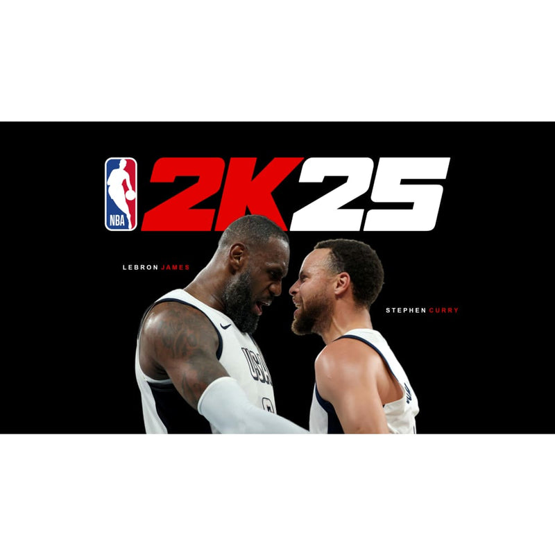 Buy Nba 2k25 in Egypt | Shamy Stores