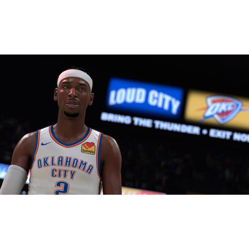 Buy Nba 2k25 – Used (ps5) in Egypt | Shamy Stores