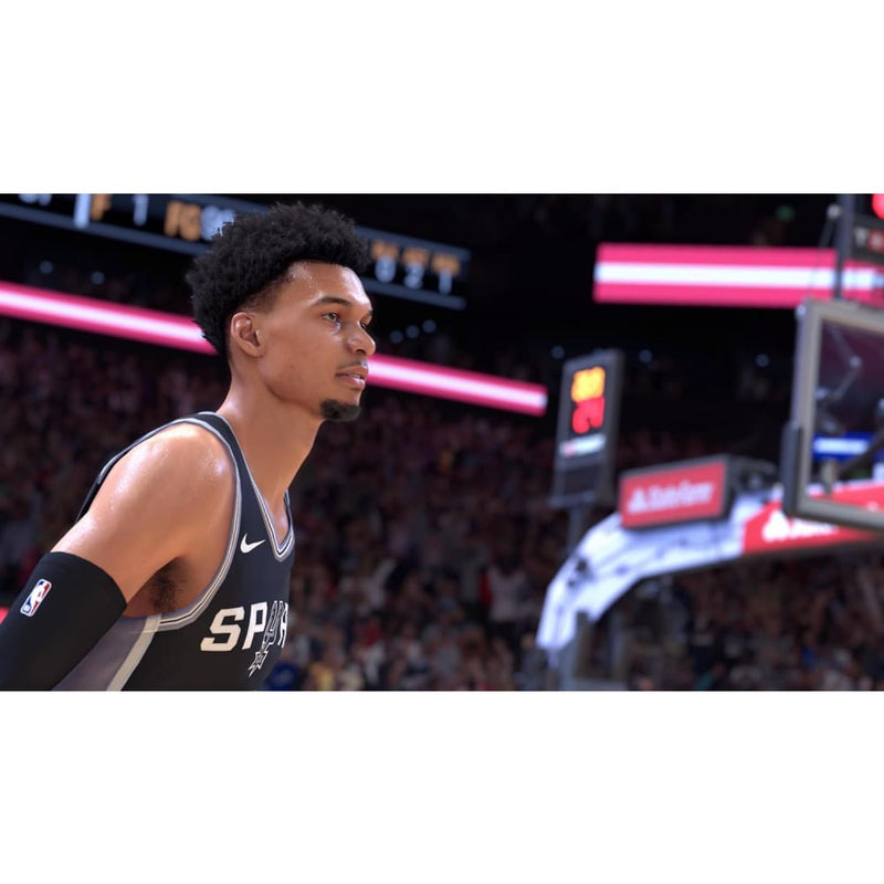 Buy Nba 2k25 – Used (ps5) in Egypt | Shamy Stores