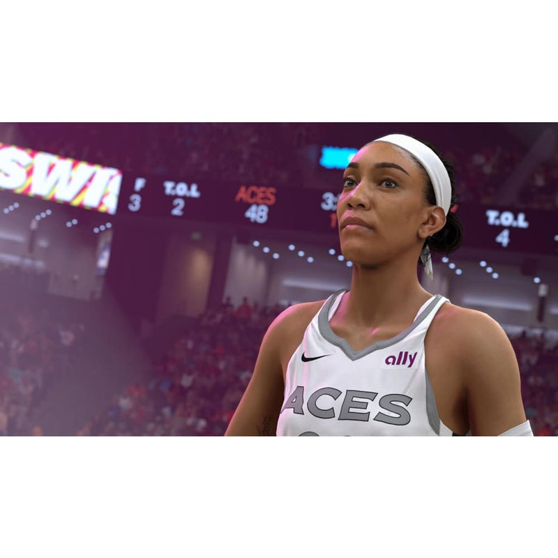 Buy Nba 2k25 – Used (ps5) in Egypt | Shamy Stores