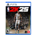 Buy Nba 2k25 – Used (ps5) in Egypt | Shamy Stores