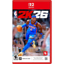 Buy Nba 2k26 New for Nintendo Switch 2 in Egypt | Shamy Stores