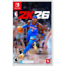 Buy Nba 2k26 New for Nintendo Switch in Egypt | Shamy Stores