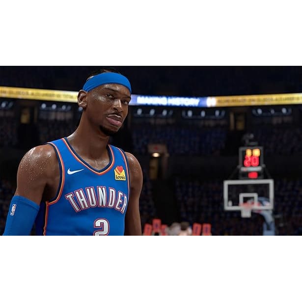 Buy Nba 2k26 Ps4 Pre Order in Egypt | Shamy Stores