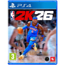 Buy Nba 2k26 Ps4 in Egypt | Shamy Stores