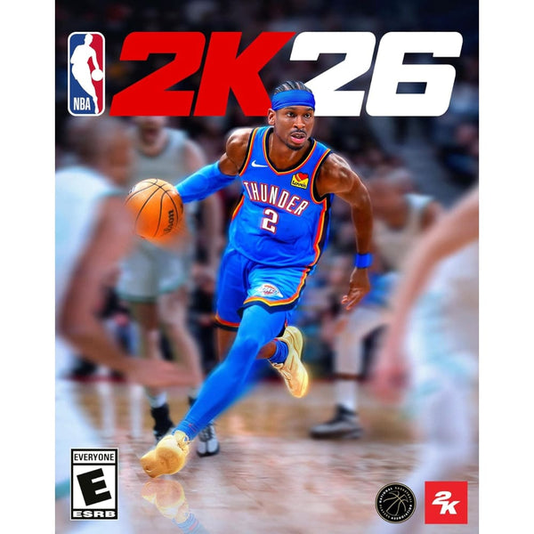 Buy Nba 2k26 Ps4 Pre Order in Egypt | Shamy Stores