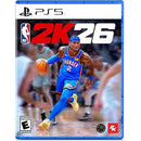Buy Nba 2k26 Ps5 New in Egypt | Shamy Stores