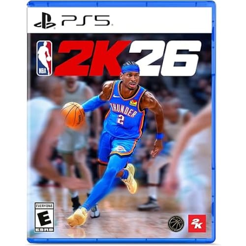 Buy Nba 2k26 Ps5 Pre Order in Egypt | Shamy Stores