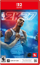 NBA 2K27 – Nintendo Switch 2