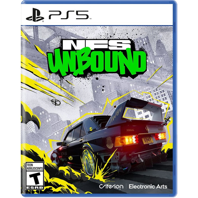 Buy Need For Speed Unbound Used In Egypt | Shamy Stores