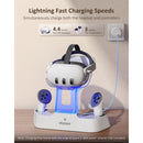 Buy Nexigo Enhanced Charging Dock S20 Pro for Quest 3 in Egypt | Shamy Stores