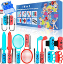 DOBE 14 in 1 Sports Wear Bundle – New (Switch OLED / Switch)