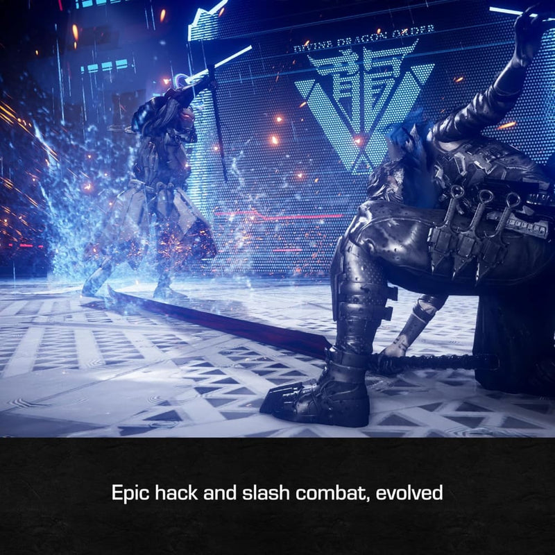 Buy Ninja Gaiden 4 Ps5 Pre Order in Egypt | Shamy Stores