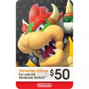 Buy Nintendo 50$ Usa in Egypt | Shamy Stores
