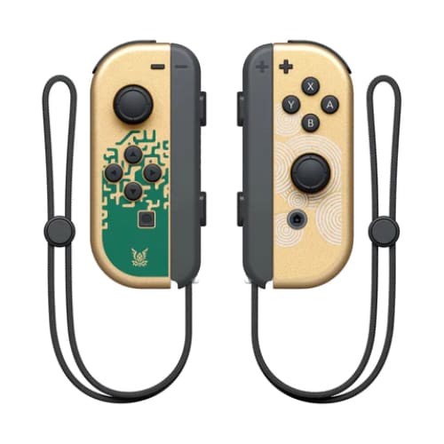 Buy Nintendo Joy-con the Legend of Zelda: Tears of the Kingdom Edition in Egypt | Shamy Stores