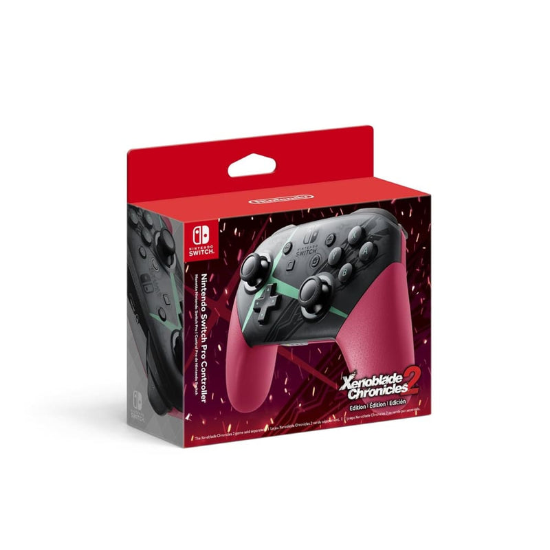 Buy Nintendo Pro Controller Xenoblade Chronicles 2 Edition in Egypt | Shamy Stores