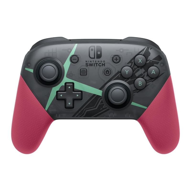 Buy Nintendo Pro Controller Xenoblade Chronicles 2 Edition in Egypt | Shamy Stores