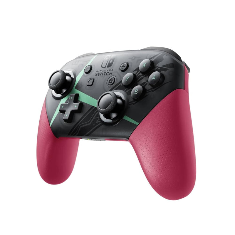 Buy Nintendo Pro Controller Xenoblade Chronicles 2 Edition in Egypt | Shamy Stores