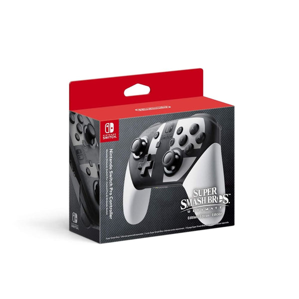 Buy Nintendo Super Smash Bros. Ultimate Edition Pro Controller - Switch In Egypt | Shamy Stores
