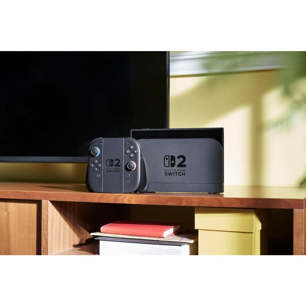 Buy Nintendo Switch 2 Console in Egypt | Shamy Stores