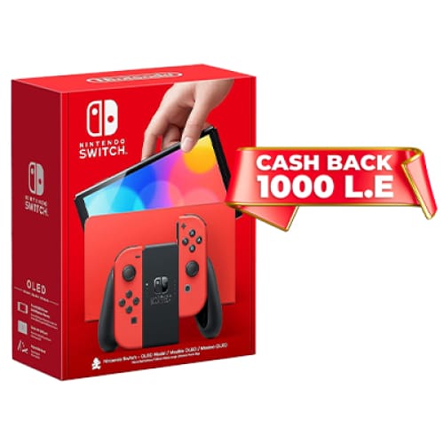 Buy Nintendo Switch Oled in Egypt | Shamy Stores