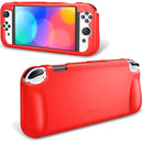 Buy Nintendo Switch Oled Full- Body Silicon Case in Egypt | Shamy Stores
