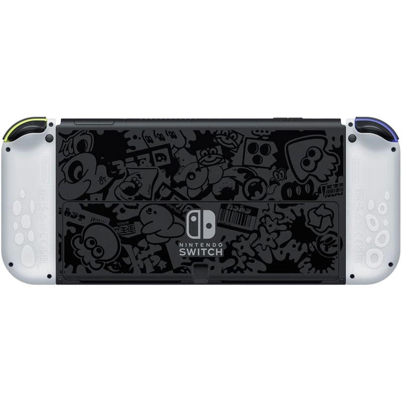 Buy Nintendo Switch – Oled Model Splatoon™ 3 Edition in Egypt | Shamy Stores