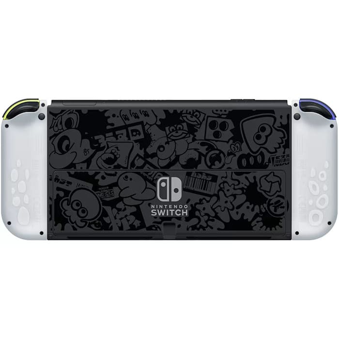 Buy Nintendo Switch – Oled Model Splatoon™ 3 Edition Outlet In Egypt | Shamy Stores