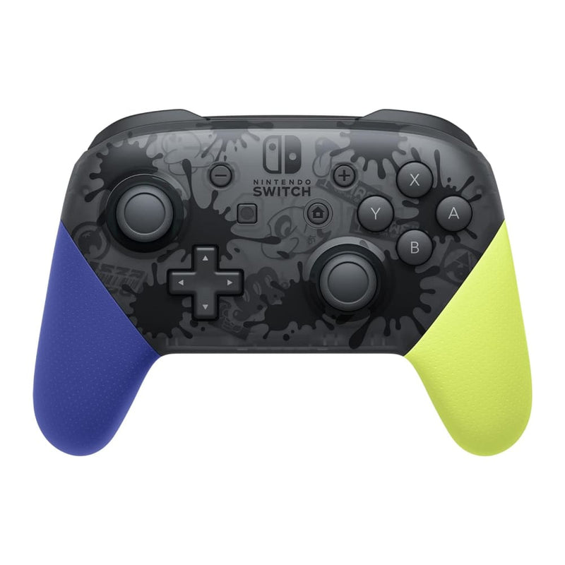 Buy Nintendo Switch™ Pro Controller Splatoon™ 3 Edition in Egypt | Shamy Stores