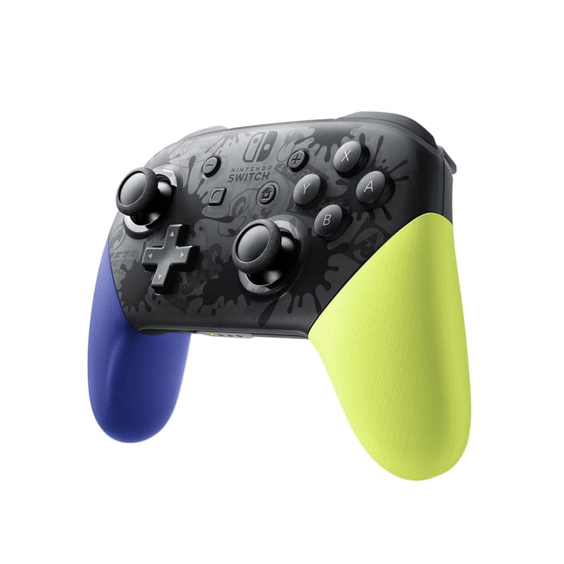 Buy Nintendo Switch™ Pro Controller Splatoon™ 3 Edition in Egypt | Shamy Stores