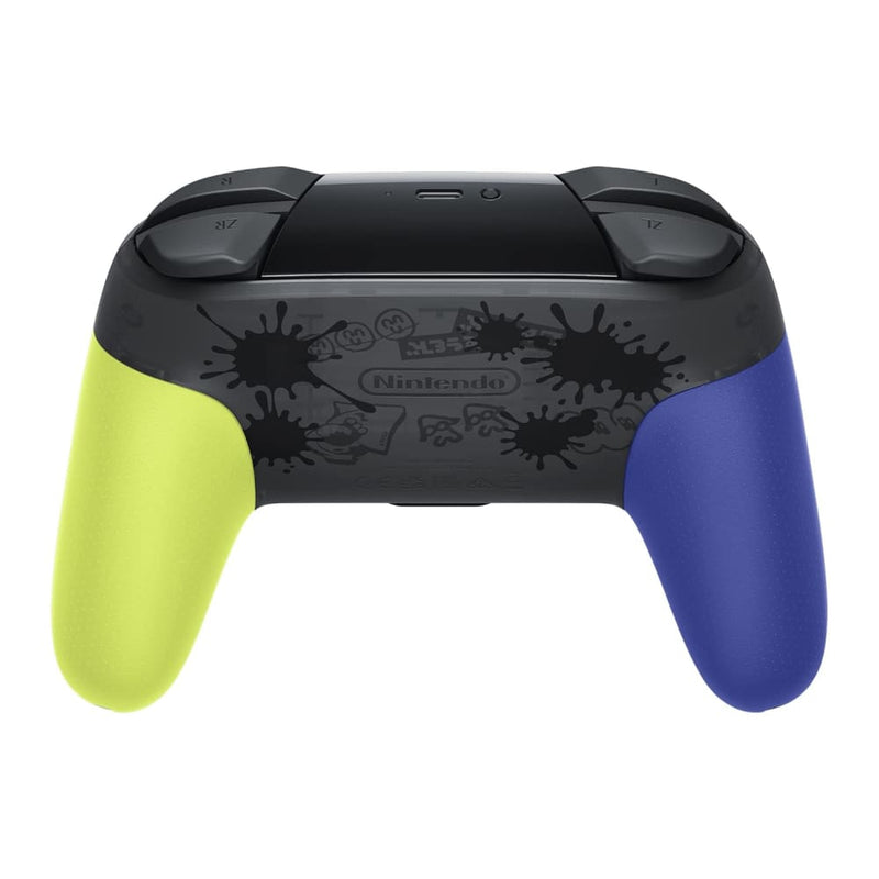 Buy Nintendo Switch™ Pro Controller Splatoon™ 3 Edition in Egypt | Shamy Stores