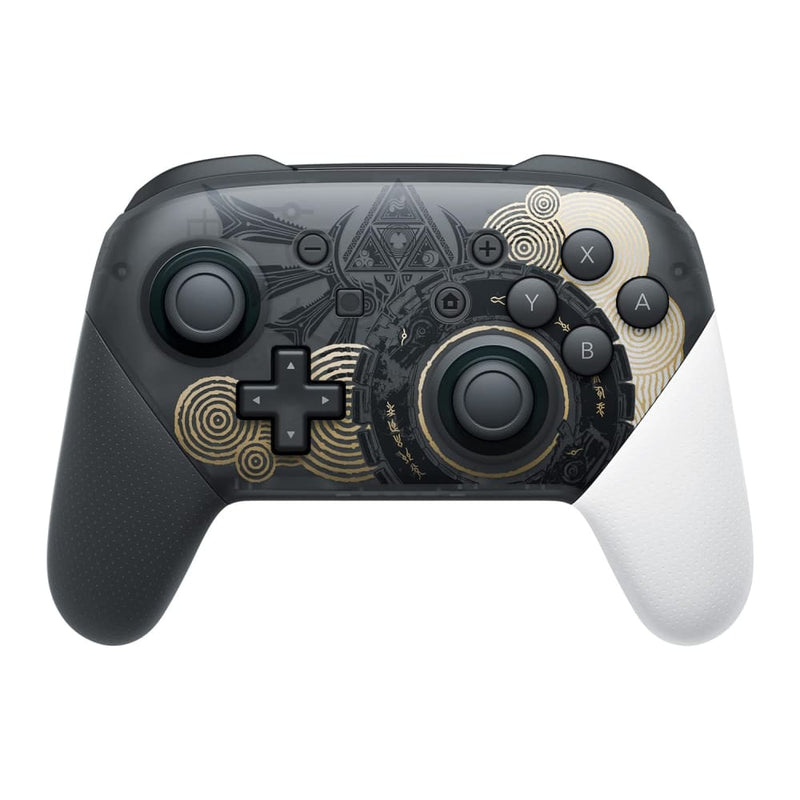 Buy Nintendo Switch Pro Controller - the Legend of Zelda: Tears of the Kingdom Edition in Egypt | Shamy Stores