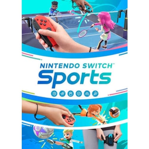 Buy Nintendo Switch Sports – Used (nintendo Switch) in Egypt | Shamy Stores