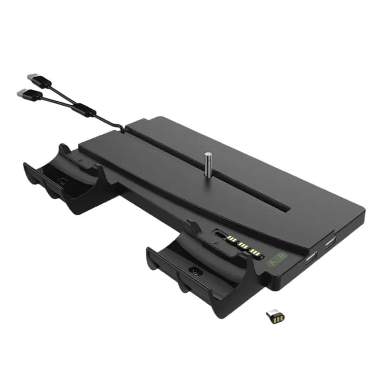 Buy Oivo for Ps5 Game Console Multi-function Charging Base in Egypt | Shamy Stores