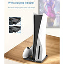 Buy Oivo for Ps5 Game Console Multi-function Charging Base in Egypt | Shamy Stores