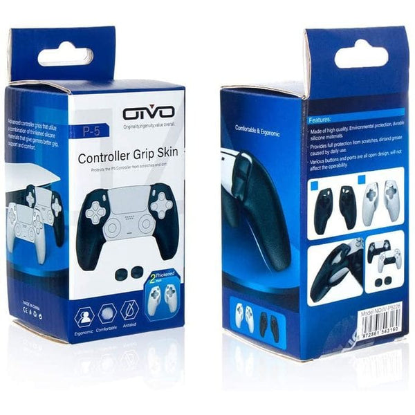 Buy Oivo Silicone Case For Ps5 Controller In Egypt | Shamy Stores