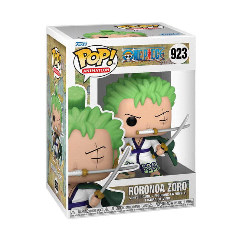 Buy one Piece - Roronoa Zoro - Funko Pop in Egypt | Shamy Stores