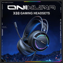 ONIKUMA X88 Gaming Headset – High Copy (PS4)