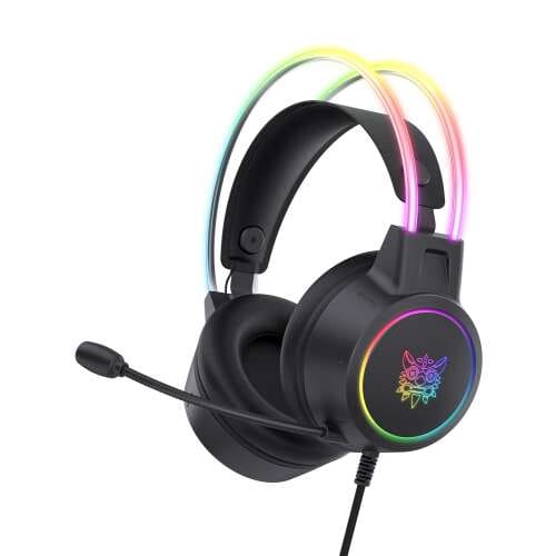 Buy Onikuma X15 Pro Rgb Gaming Headset in Egypt | Shamy Stores