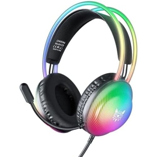 Buy Onikuma X29 Gaming Headset in Egypt | Shamy Stores