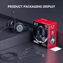 Buy Onikuma X7 Pro – High Copy Gaming Headset (ps4) in Egypt | Shamy Stores