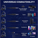 Buy Onikuma X7 Pro – High Copy Gaming Headset (ps4) in Egypt | Shamy Stores