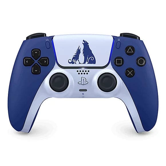 Buy Ps5 Dualsense Wireless Controller God of War Edition Ibs in Egypt | Shamy Stores